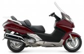 2004 Honda Silver Wing ABS photo
